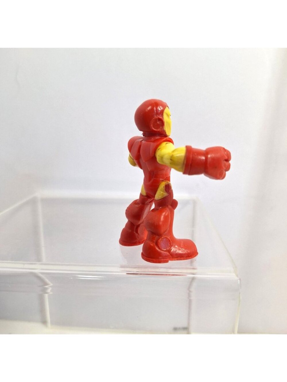 Imaginext Super Friends Iron Man Figure 2.75 Inch 2008 - Picture 10 of 10